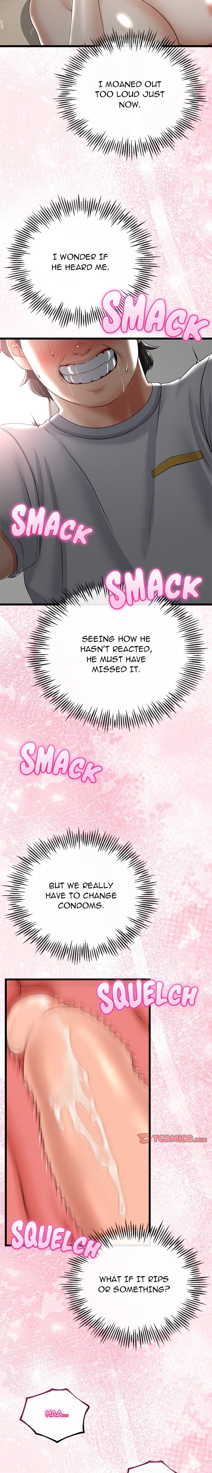 Family Again (Uncensored) Chapter 23 - Page 3