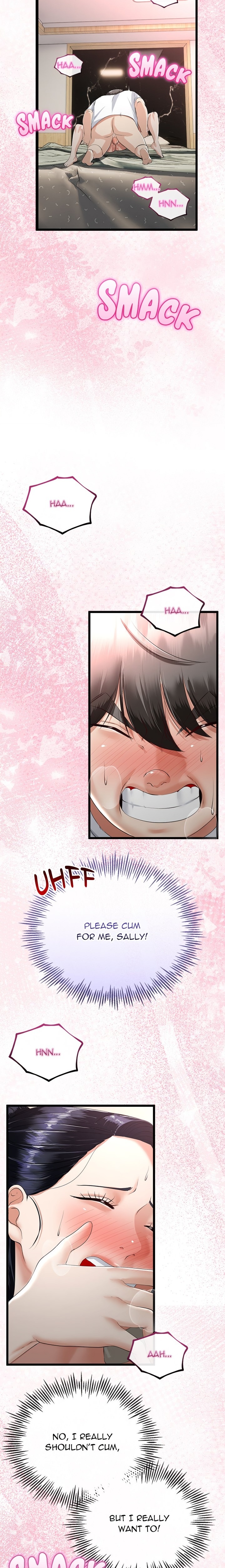 Family Again (Uncensored) Chapter 23 - Page 6