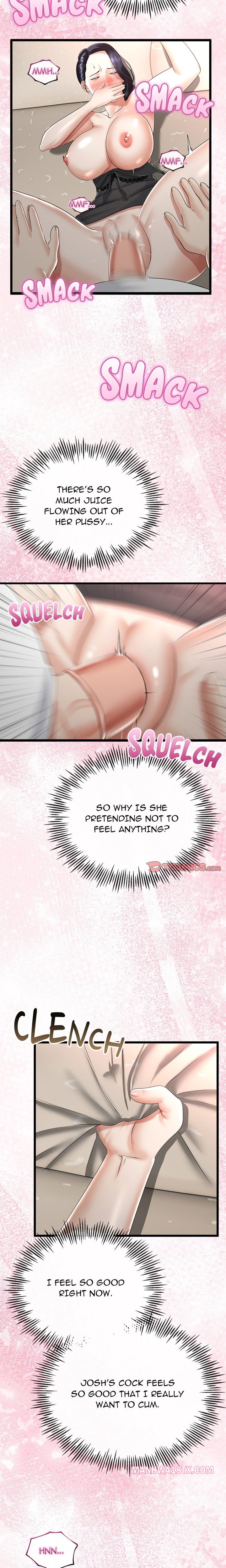 Family Again (Uncensored) Chapter 23 - Page 7