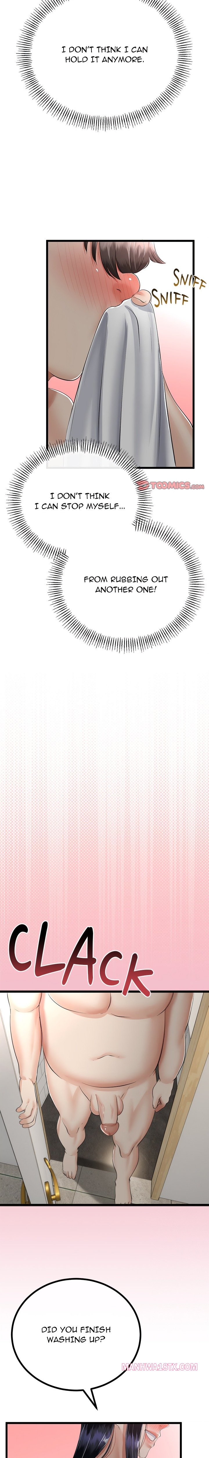 Family Again (Uncensored) Chapter 25 - Page 11