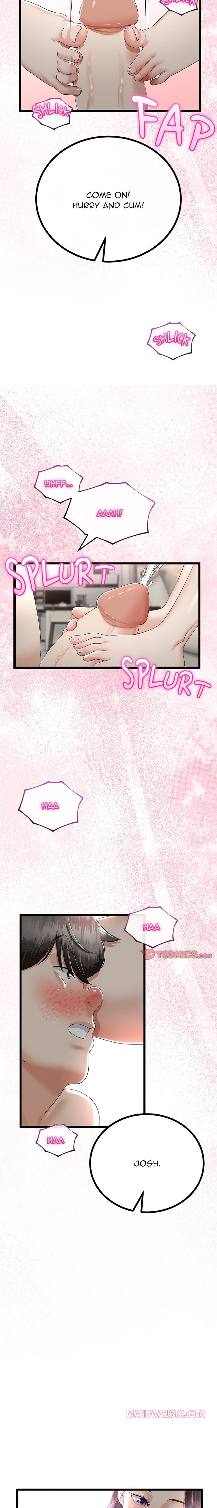 Family Again (Uncensored) Chapter 25 - Page 17