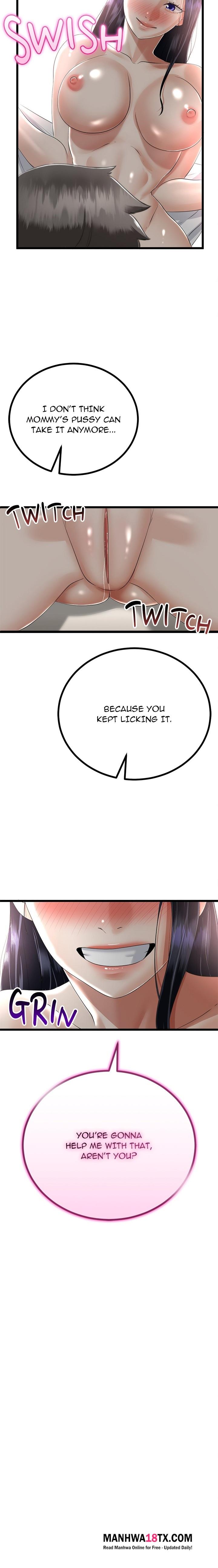 Family Again (Uncensored) Chapter 25 - Page 18