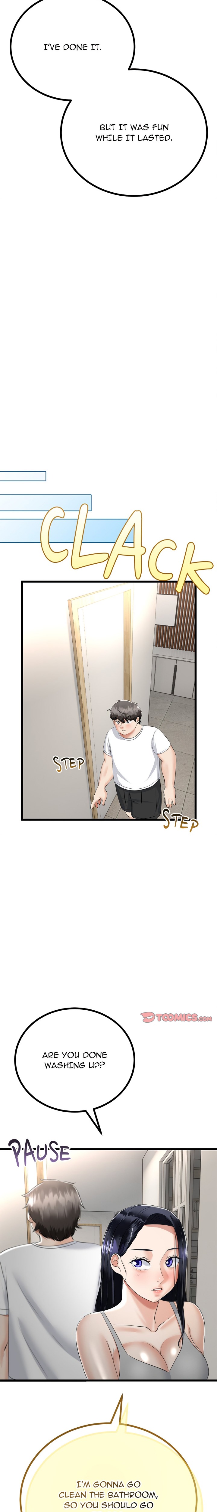 Family Again (Uncensored) Chapter 25 - Page 22