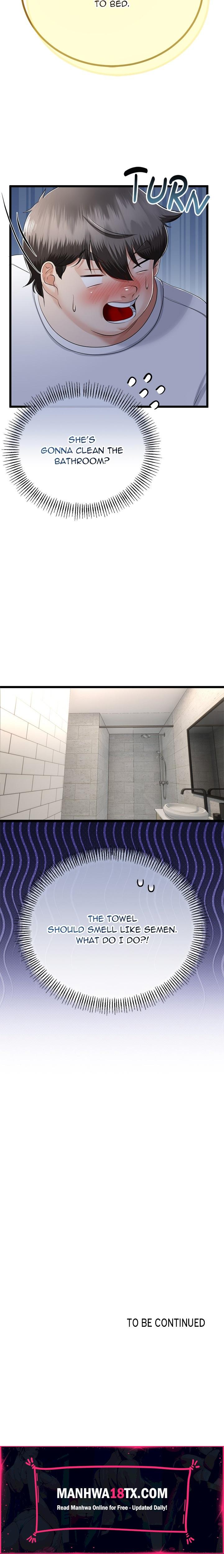 Family Again (Uncensored) Chapter 25 - Page 23