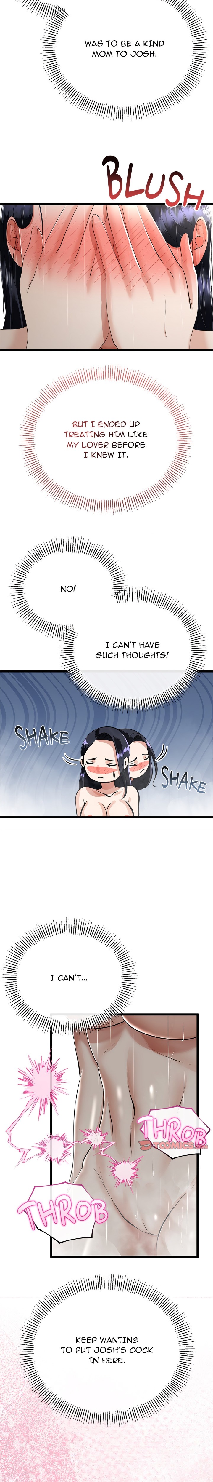 Family Again (Uncensored) Chapter 25 - Page 3