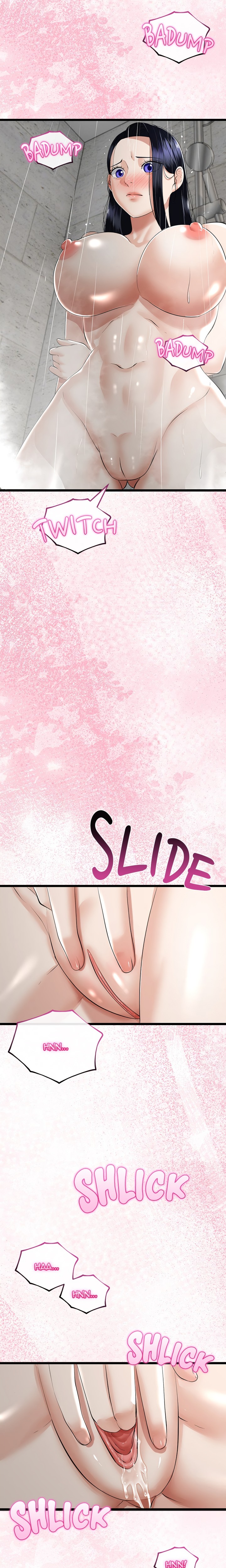 Family Again (Uncensored) Chapter 25 - Page 4