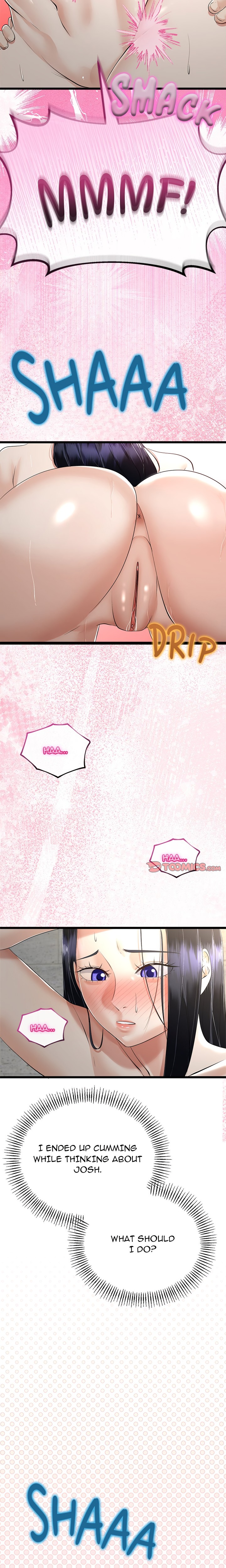 Family Again (Uncensored) Chapter 25 - Page 7