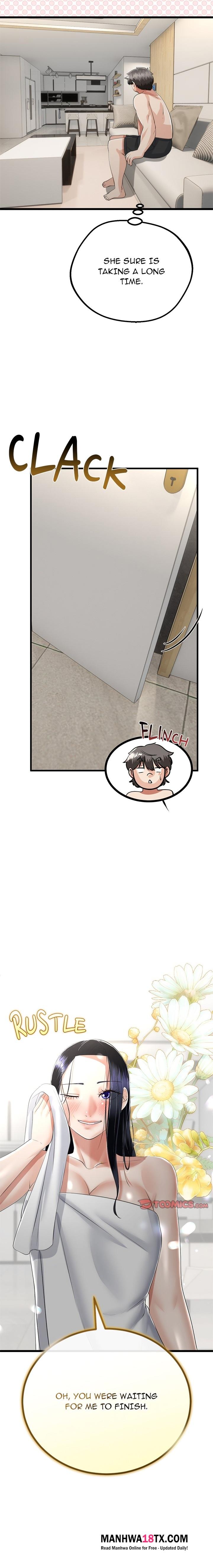 Family Again (Uncensored) Chapter 25 - Page 8