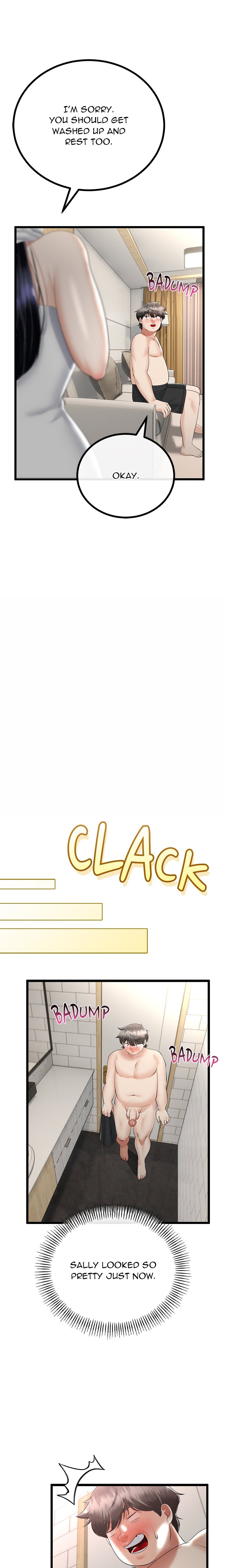 Family Again (Uncensored) Chapter 25 - Page 9