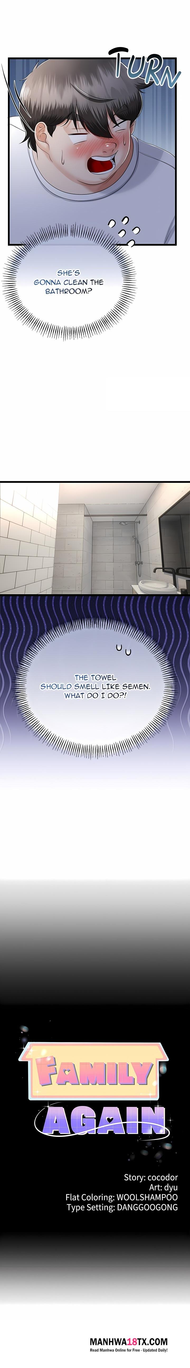 Family Again (Uncensored) Chapter 26 - Page 1