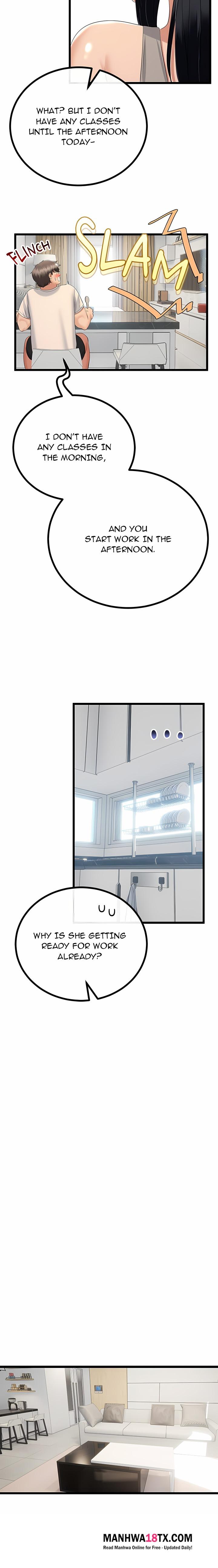 Family Again (Uncensored) Chapter 26 - Page 14