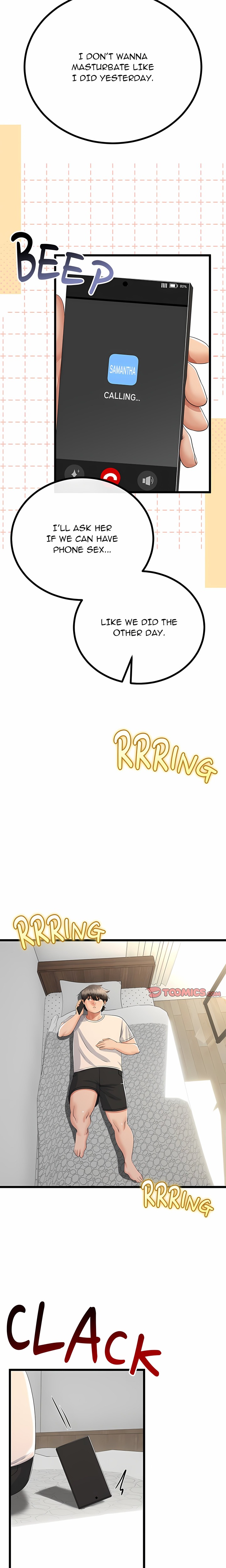 Family Again (Uncensored) Chapter 26 - Page 17