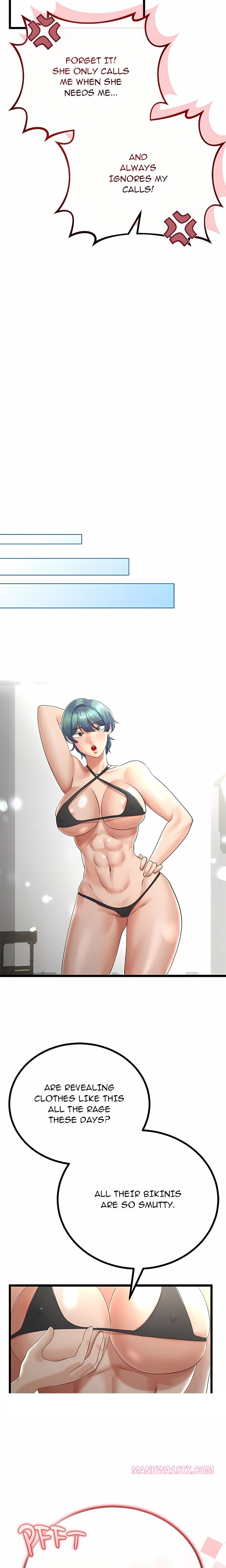 Family Again (Uncensored) Chapter 26 - Page 18