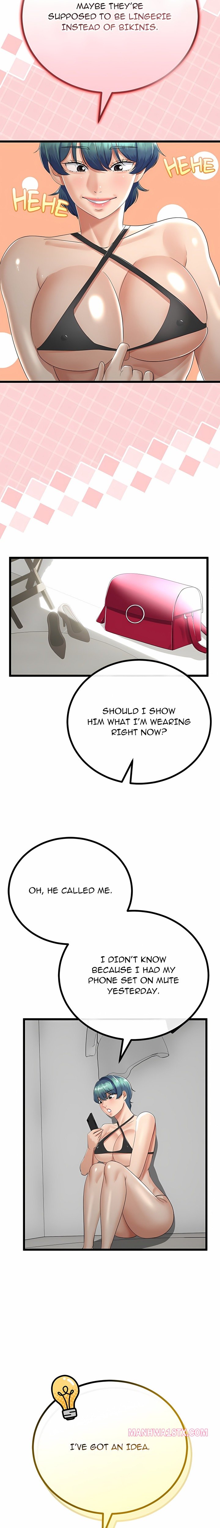 Family Again (Uncensored) Chapter 26 - Page 19