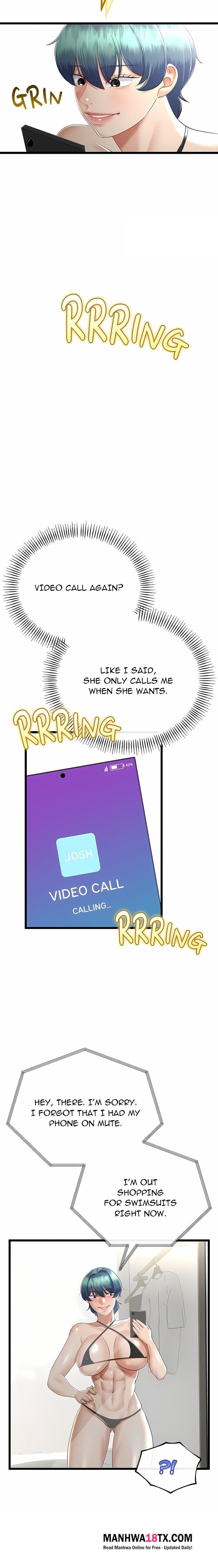 Family Again (Uncensored) Chapter 26 - Page 20