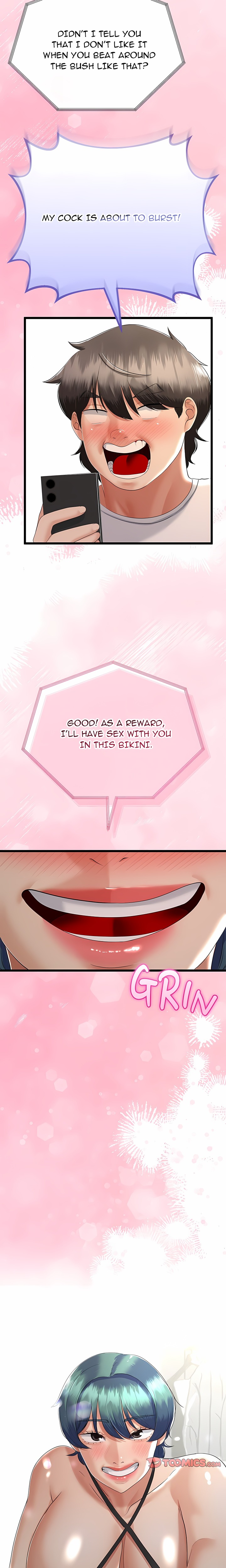 Family Again (Uncensored) Chapter 26 - Page 23