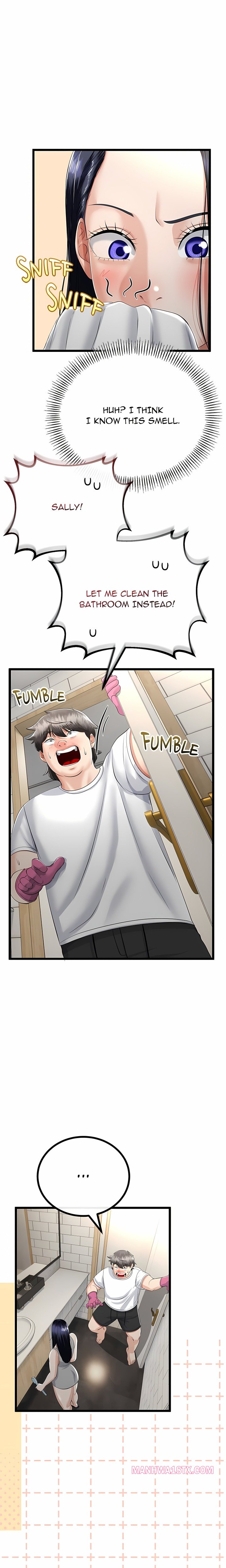 Family Again (Uncensored) Chapter 26 - Page 4