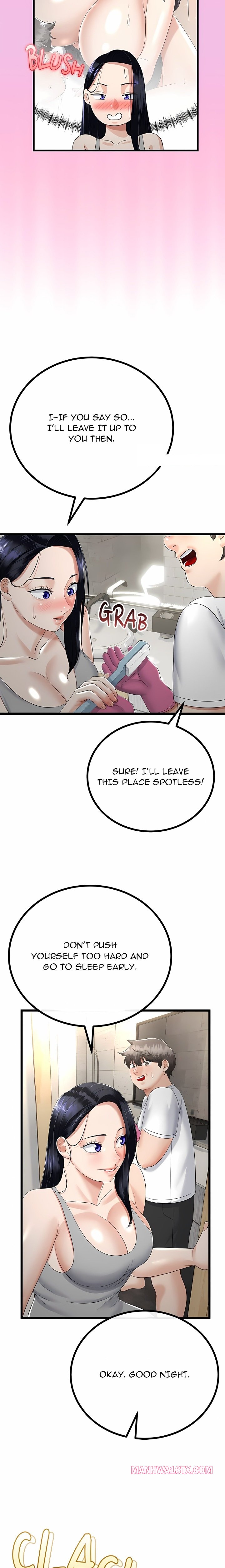 Family Again (Uncensored) Chapter 26 - Page 6