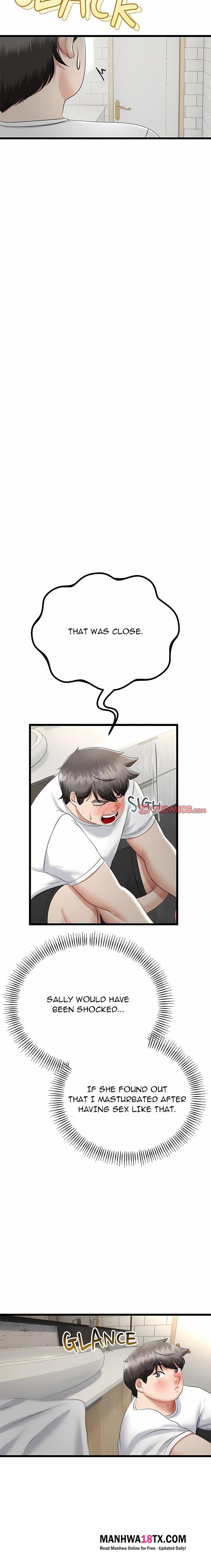 Family Again (Uncensored) Chapter 26 - Page 7