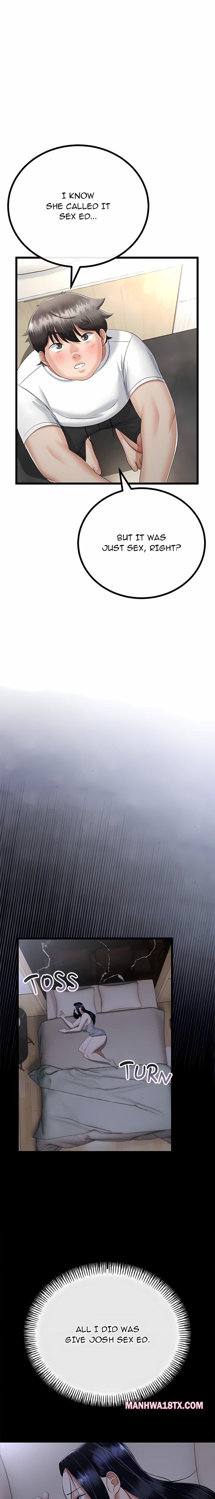 Family Again (Uncensored) Chapter 26 - Page 8