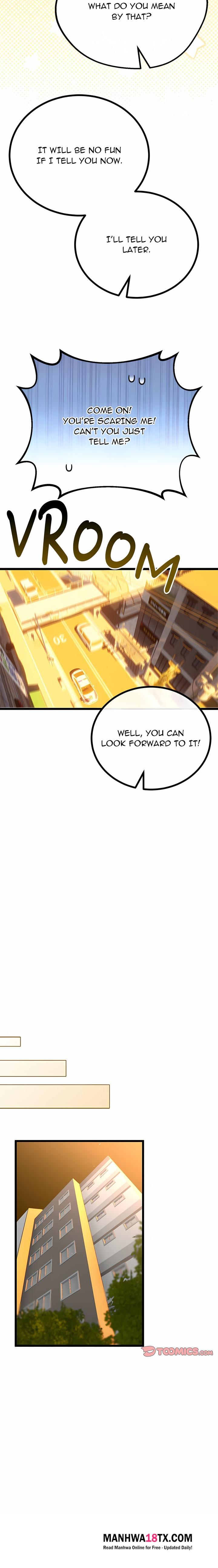 Family Again (Uncensored) Chapter 27 - Page 18