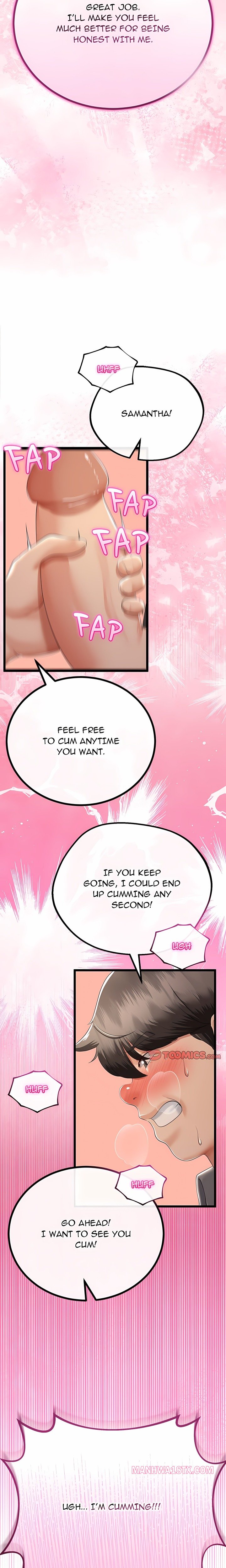 Family Again (Uncensored) Chapter 27 - Page 22