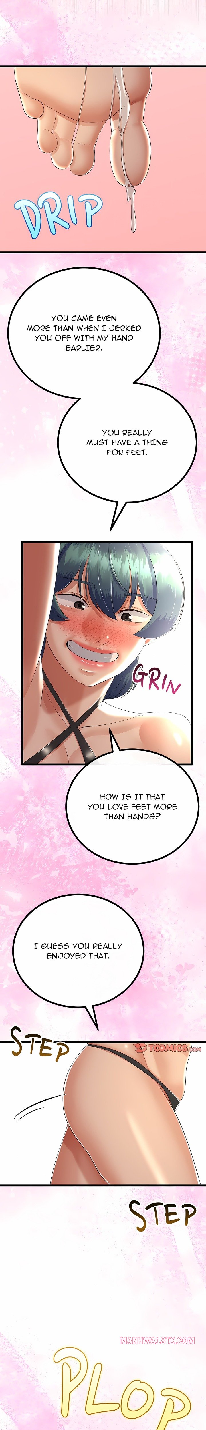 Family Again (Uncensored) Chapter 28 - Page 19