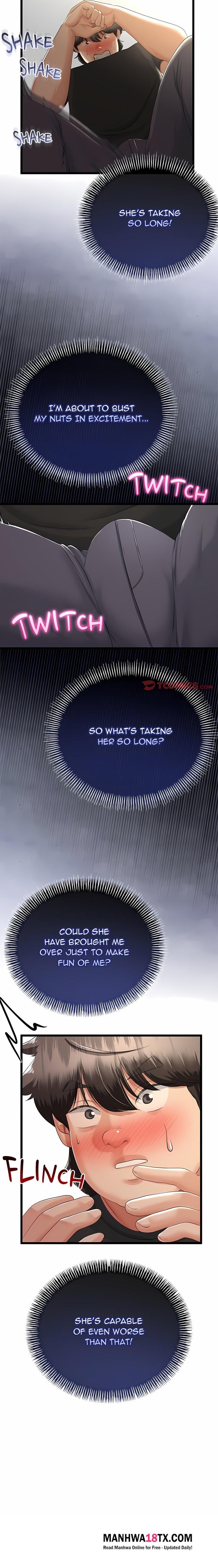 Family Again (Uncensored) Chapter 28 - Page 5