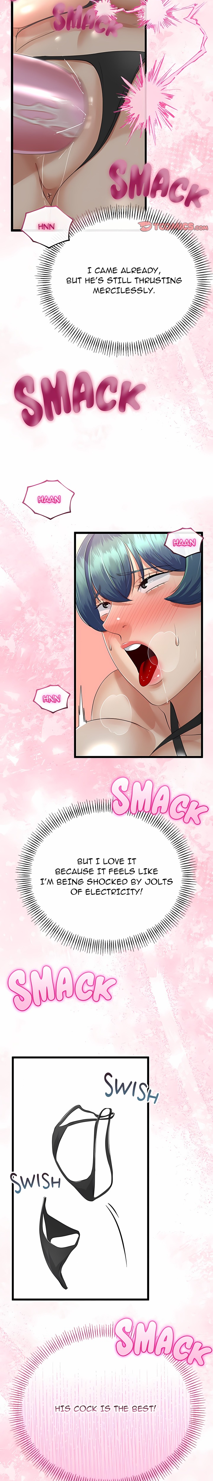 Family Again (Uncensored) Chapter 29 - Page 20