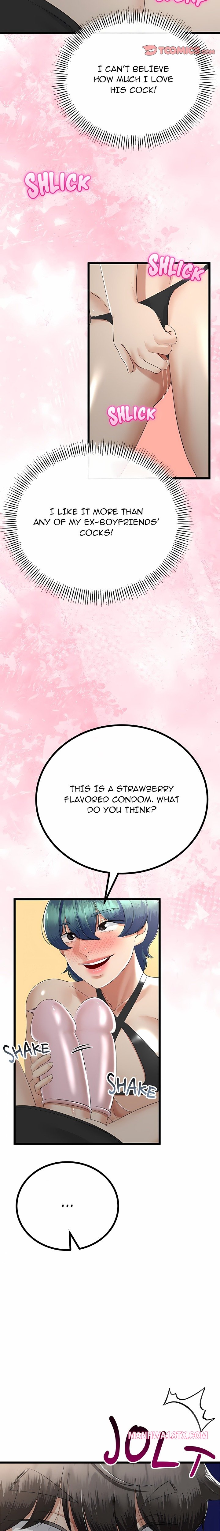 Family Again (Uncensored) Chapter 29 - Page 5