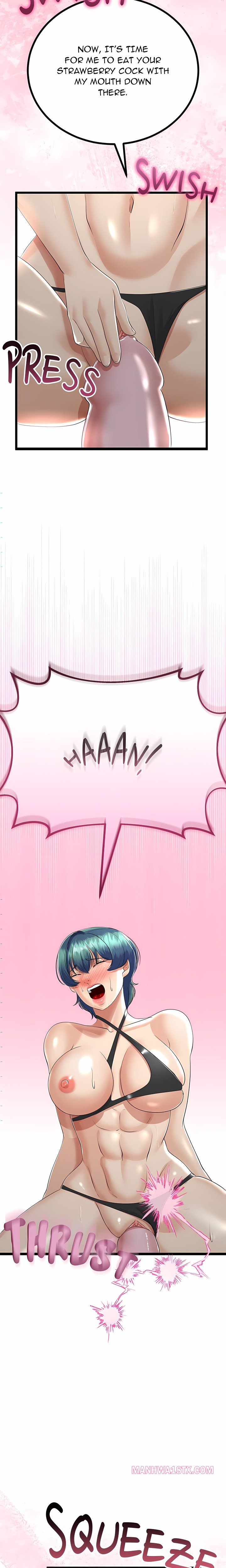 Family Again (Uncensored) Chapter 29 - Page 9