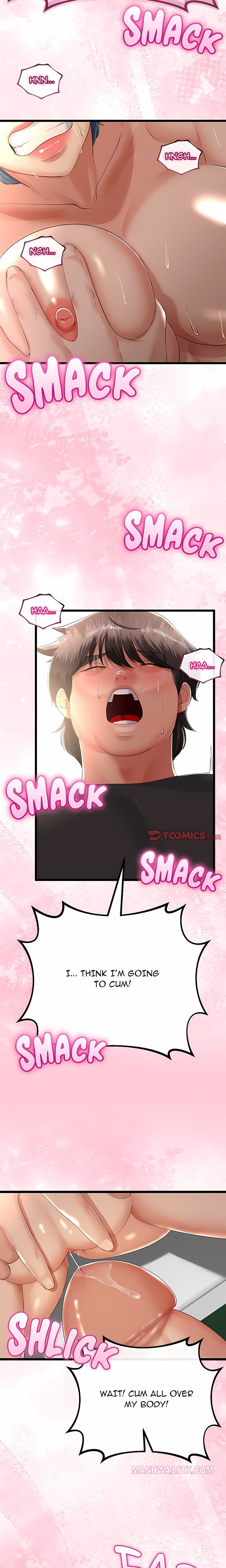 Family Again (Uncensored) Chapter 31 - Page 15