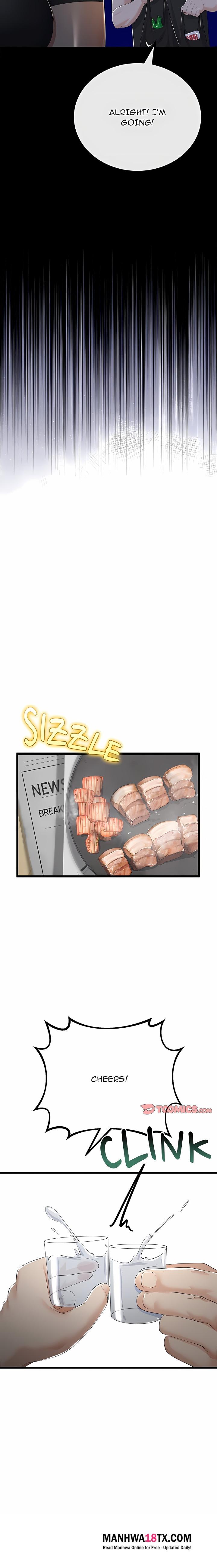 Family Again (Uncensored) Chapter 31 - Page 19