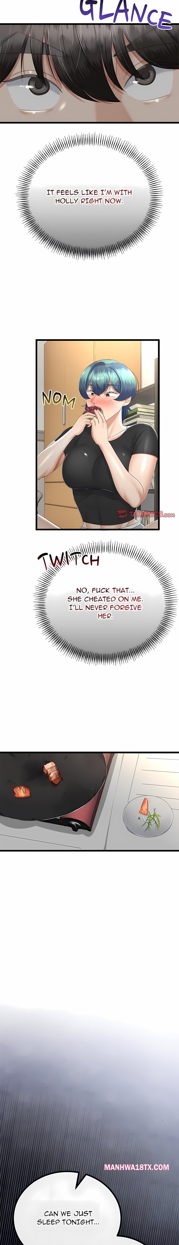 Family Again (Uncensored) Chapter 31 - Page 21