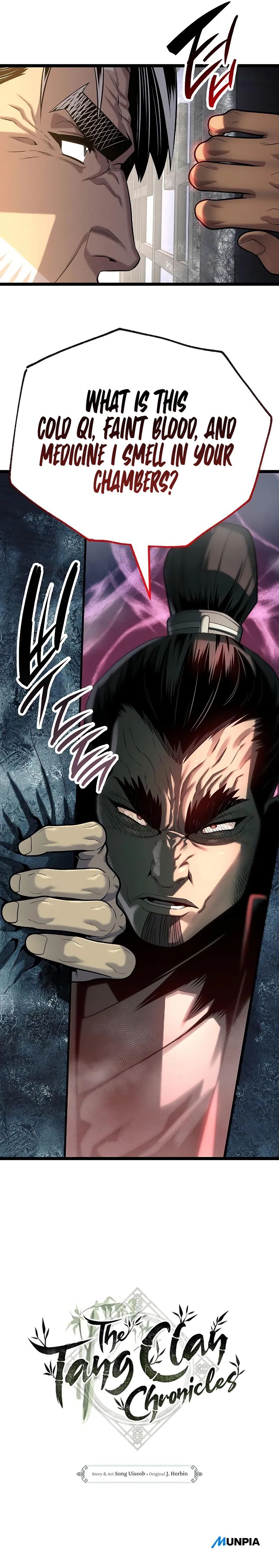 The Tang Clan Chronicles Chapter 40 - Page 14