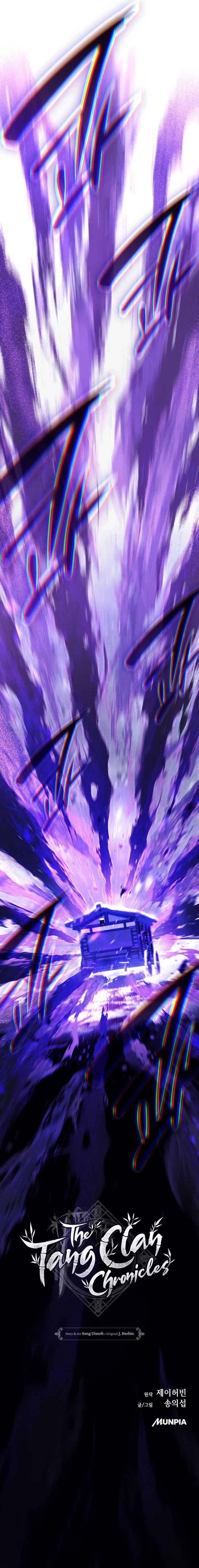 The Tang Clan Chronicles Chapter 45 - Page 16