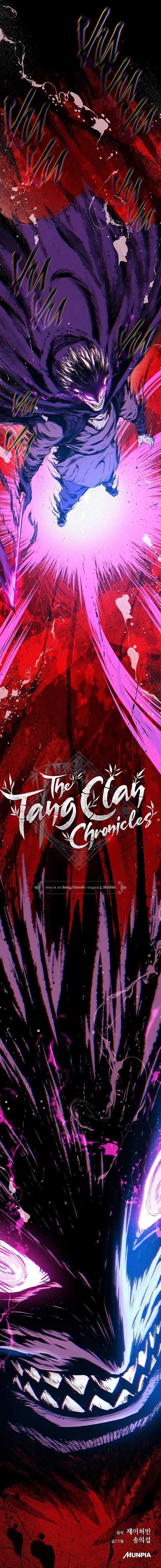 The Tang Clan Chronicles Chapter 46 - Page 16