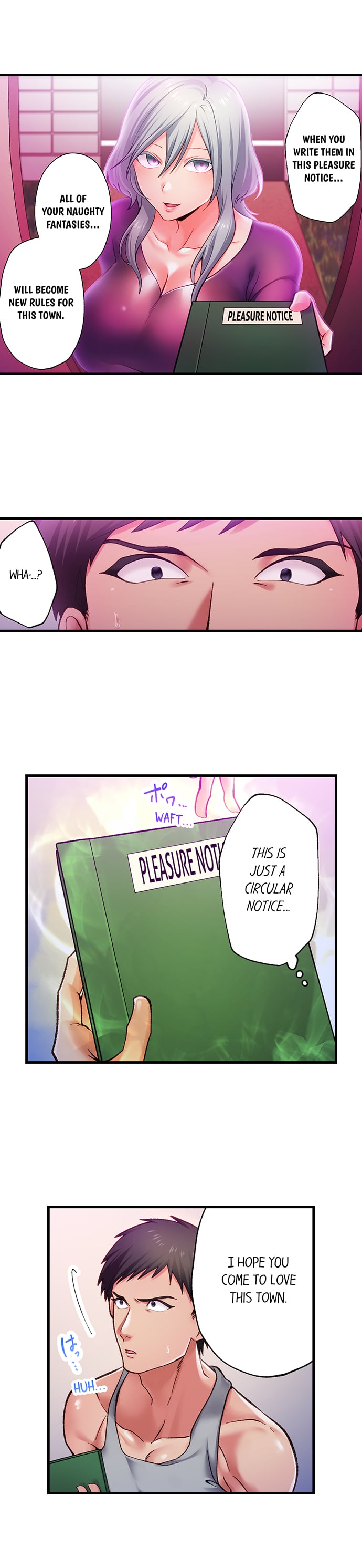 Obey the Dirty Rules of This Neighborhood! Chapter 1 - Page 7