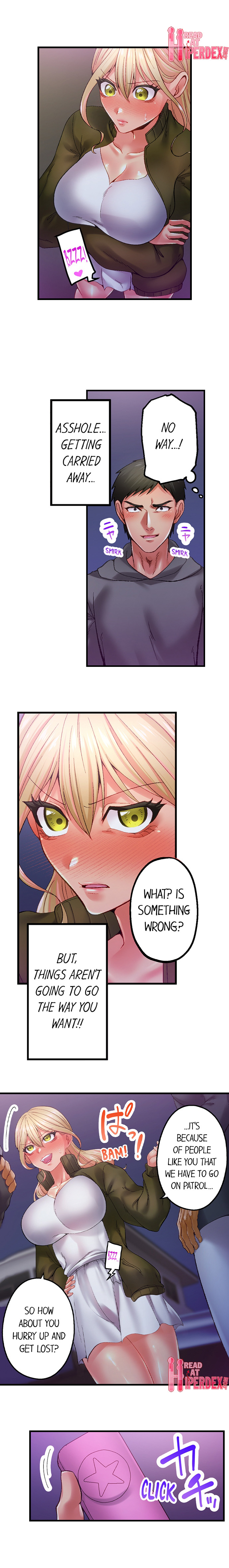 Obey the Dirty Rules of This Neighborhood! Chapter 13 - Page 9