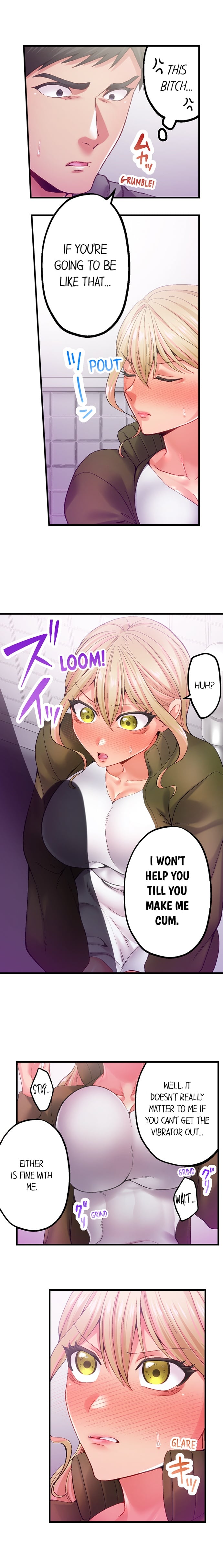 Obey the Dirty Rules of This Neighborhood! Chapter 14 - Page 9