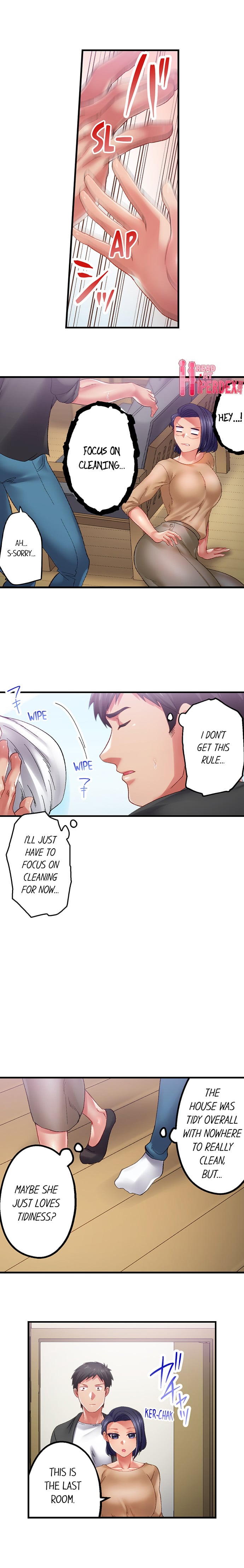 Obey the Dirty Rules of This Neighborhood! Chapter 21 - Page 6