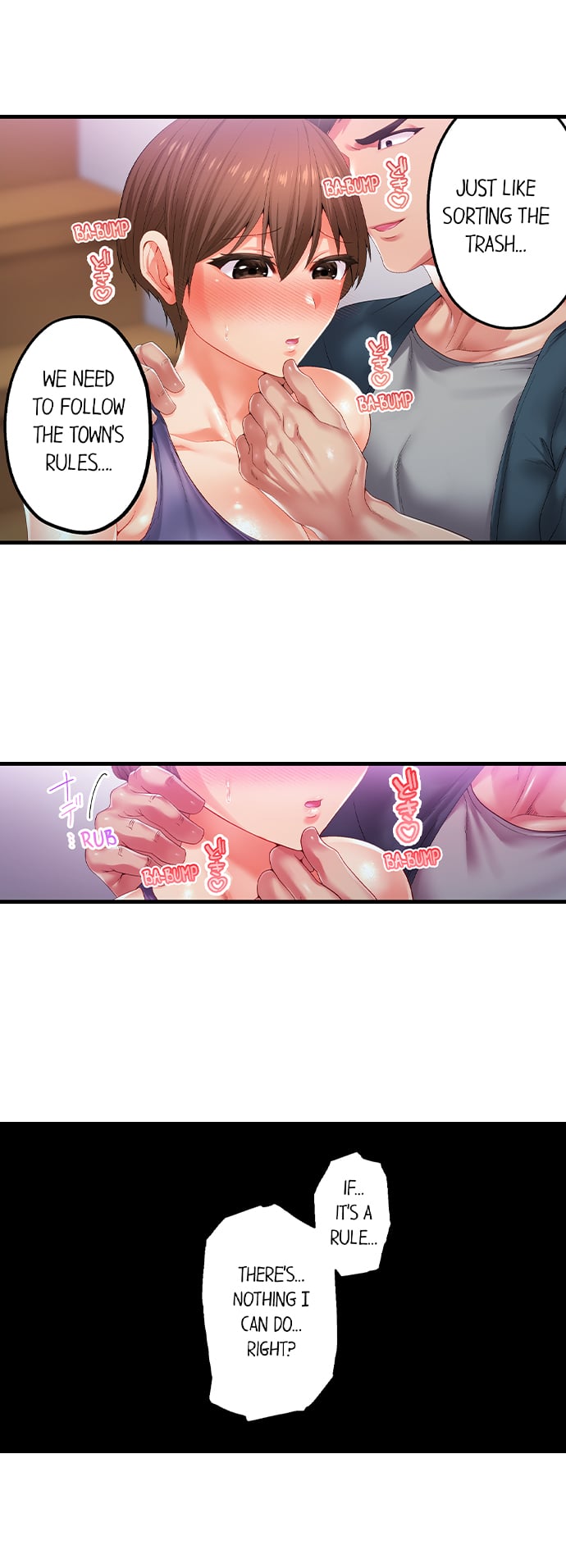 Obey the Dirty Rules of This Neighborhood! Chapter 25 - Page 9