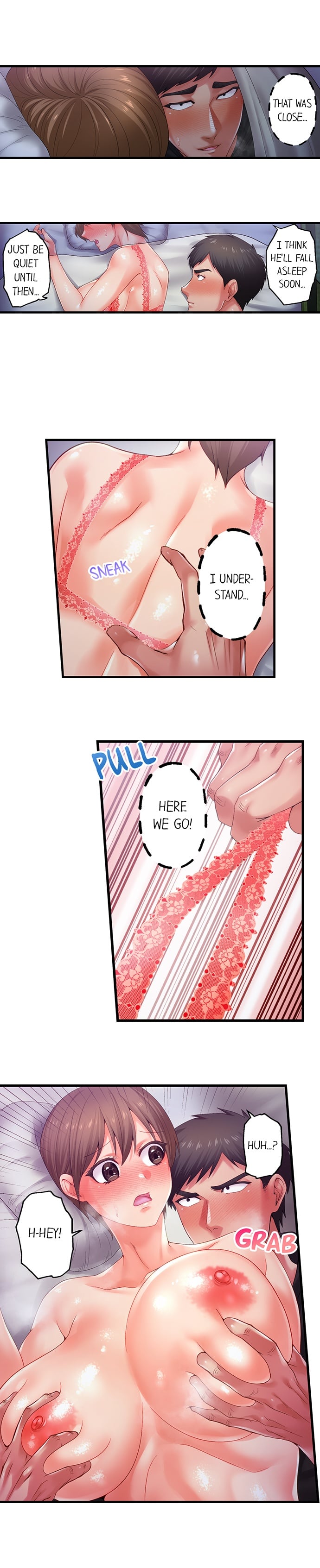 Obey the Dirty Rules of This Neighborhood! Chapter 28 - Page 3