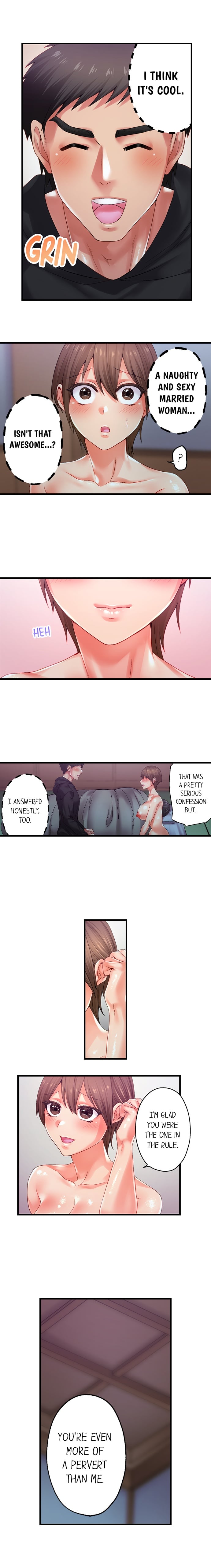 Obey the Dirty Rules of This Neighborhood! Chapter 29 - Page 3