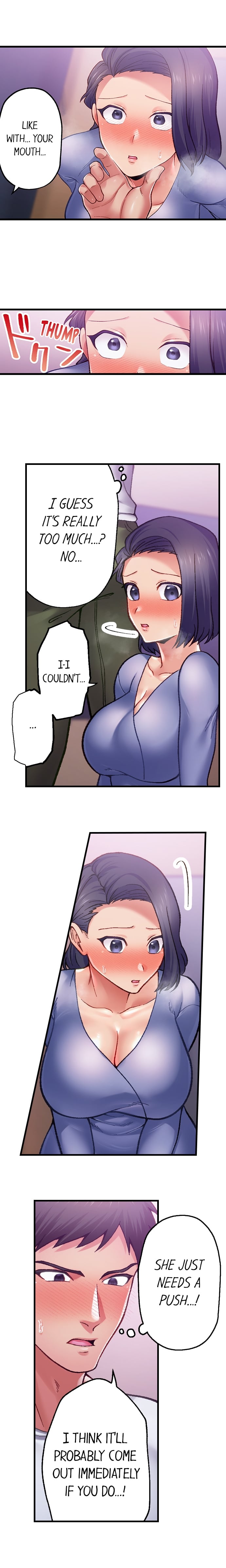 Obey the Dirty Rules of This Neighborhood! Chapter 5 - Page 8