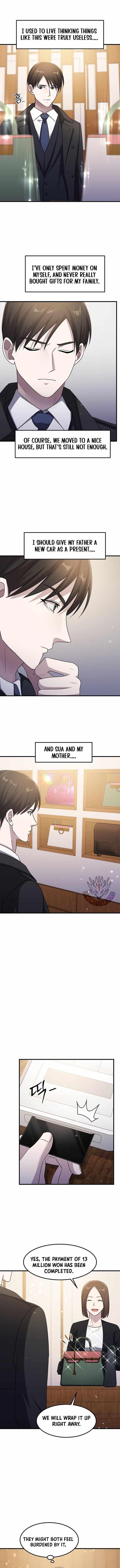 The God of War is Leveling Up Chapter 71 - Page 8