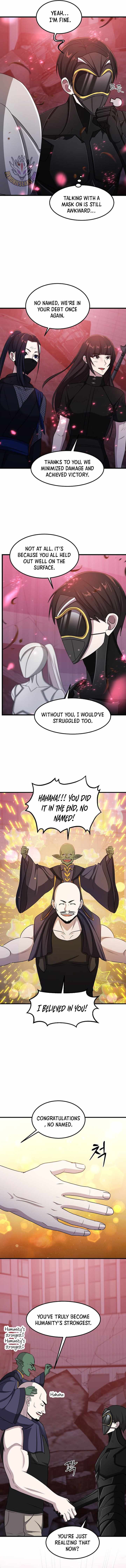 The God of War is Leveling Up Chapter 81 - Page 5