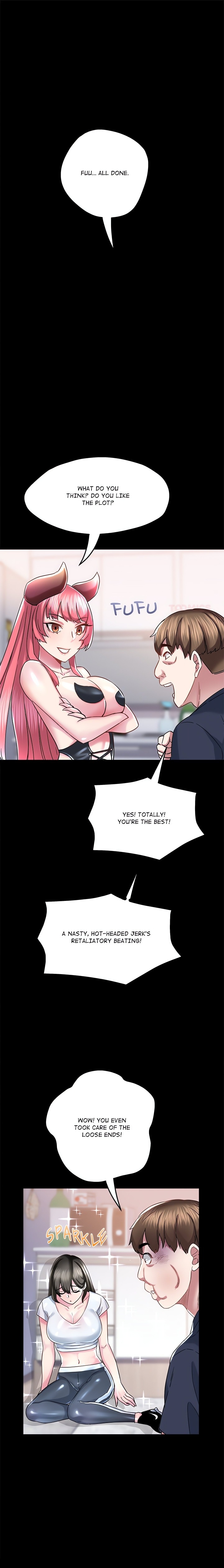 Tell Me the Future Chapter 17 - Page 1