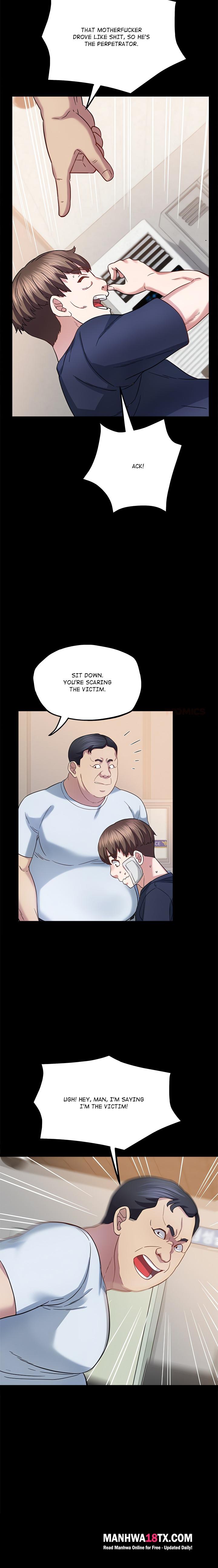 Tell Me the Future Chapter 17 - Page 11