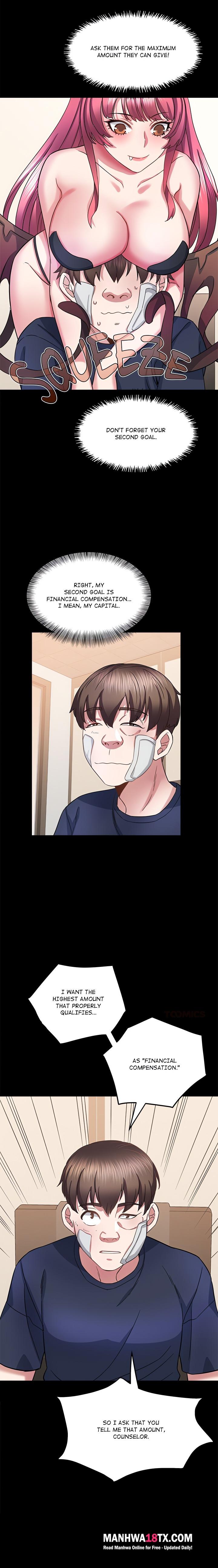 Tell Me the Future Chapter 17 - Page 22